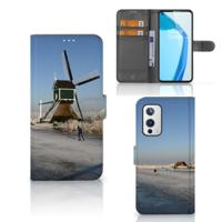 OnePlus 9 | Flip Cover | Schaatsers