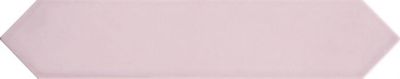 Cifre Cerámica Dimsey Wandtegel | 6.5x33 cm | Vintage | Glans Roze