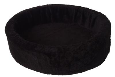 Teddymand zwart nr 2 50 cm - Gebr de boon