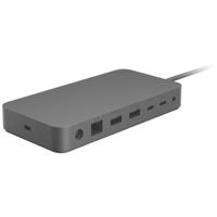 Microsoft Surface Thunderbolt 4 Dock Thunderbolt 4 dockingstation Geschikt voor merk (dockingstation): Microsoft Surface