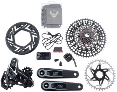 SRAM schakelgroep-set "x0 eagle axs transmission e-bike"