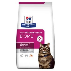 Hill's Prescription Diet Gastrointestinal Biome kattenvoer met Kip 3kg zak