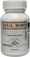Nutri West Total boron