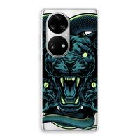 Cougar and Vipers: Huawei P50 Pro Transparant Hoesje