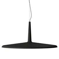 Vibia Skan 0275 hanglamp Ø60 LED zwart