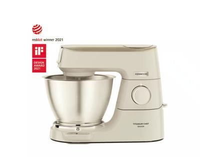 Titanium Chef Baker white KVC65.001WH