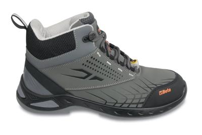 Beta 7274G 45 Fitevolution nubuck enkelschoen - 072740245
