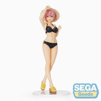 The Quintessential Quintuplets Figure - Swimsuit Ichika Nakano - thumbnail
