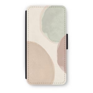 Geo #8: iPhone 8 Flip Hoesje