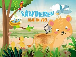 Babydieren (Hardback)