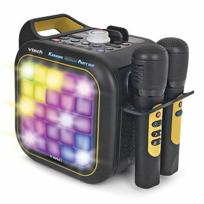 Bluetooth Luidspreker met Karaokemicrofoon Vtech Duo Golden edition