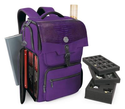 Enhance RPG Series Backpack Collector's Edition Purple