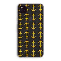 Musketon Anchor: Google Pixel 4a 5G Transparant Hoesje