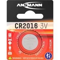 Ansmann CR 2016 Wegwerpbatterij CR2016 Lithium-Ion (Li-Ion) - thumbnail
