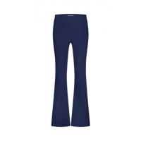 Studio Anneloes - Blauw | Dames | Broek | Blauw | M | regular | Kamst mode