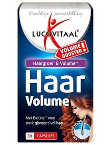 Haar groei & volume