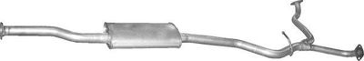 Middendemper 4617