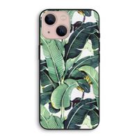Bananenbladeren: iPhone 13 mini Biologisch afbreekbaar hoesje