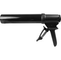 Bostik handkitpistool - PRO-2000 - lichtgewicht / gesloten - zwart Bostik handkitpistool - PRO-2000 - lichtgewicht / gesloten - zwart