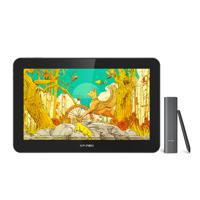 XPPen Artist Pro 16TP grafische tablet Zwart, Zilver 5080 lpi 345,6 x 194,4 mm USB