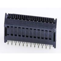 Molex 781272410 FFC/FPC-aansluiting Inhoud: 2000 stuk(s) - thumbnail