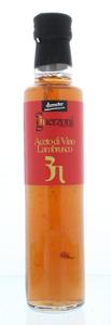 Guerzoni Rossano aceto di vino ros bio dem