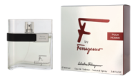 Ferragamo - Salvatore Ferragamo F Pour Homme Eau de toilette Spray 100ml Heren