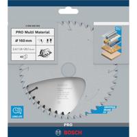 Bosch Professional Cirkelzaagblad PRO Multi Material | Ø 305 x 3,2 x 30mm 80T - 2608640452