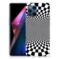 OPPO Find X3 | X3 Pro | TPU Hoesje | Illusie