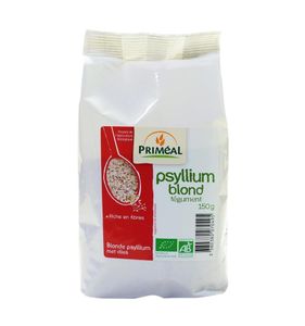 Blonde psyllium met vlies bio