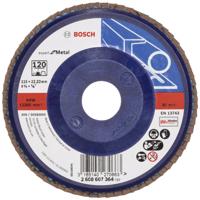 Bosch Accessories 2608607364 X551 Lamellenschijf Diameter 115 mm Boordiameter 22.33 mm Staal 1 stuk(s)