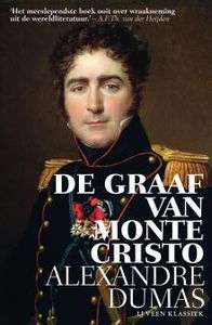 De graaf van Montecristo - Alexandre Dumas - ebook