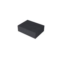 Massief halve Carbon 50 x 40 x 20 cm - Gardenlux