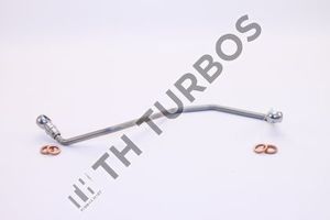 Olieleiding, turbolader THK20095