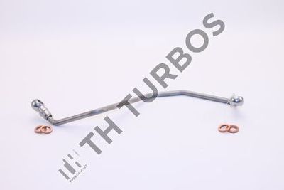Olieleiding, turbolader THK20095