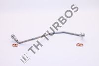 Olieleiding, turbolader THK20095