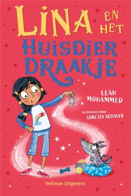 Lina en het huisdierdraakje (Hardback)