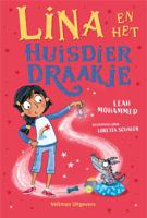 Lina en het huisdierdraakje (Hardback)