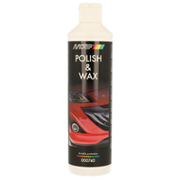 Motip Polish & Wax MOTIP 500ml