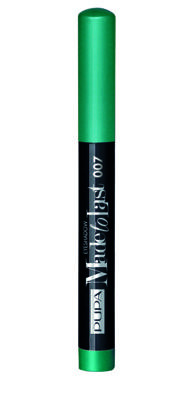 PUPA Make-Up Oogschaduw Made to Last Waterproof Eyeshadow Emerald 1.4gr PUPA Make-Up Oogschaduw Made to Last Waterproof Eyeshadow Emerald 1.4gr