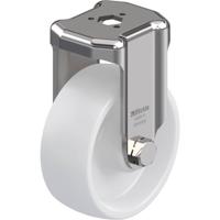 Blickle BKRXA-PO 80G Bokwiel Wieldiameter: 80 mm Draagvermogen (max.): 120 kg 1 stuk(s)