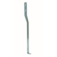 GB stormanker 400x30x2.0 verzinkt | 25 stuks - GB079440025