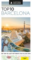 Reisgids Capitool Top 10 Barcelona | Unieboek - thumbnail