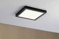 Paulmann Abia 70985 LED-paneel 22 W Warmwit Zwart (mat) - thumbnail