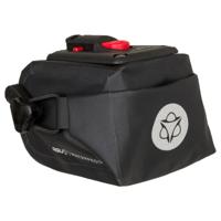 AGU Zadeltas Shelter - Zwart - Waterdicht