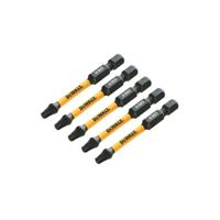 DeWALT DT7395T Extreme Impact Torsion Schroefbits T20 50mm 5 Stuks