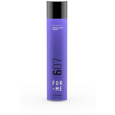 Framesi For-Me 607 Hold Me Extremely Hairspray Hold 6 500ml