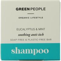 Shampoo bar eucalyptus & mint Shampoo bar eucalyptus & mint