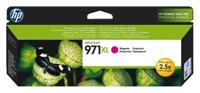 HP 971XL originele high-capacity magenta inktcartridge