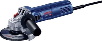Bosch Blauw GWS 9-115 S Haakse slijper 115 mm 900 Watt - 0601396103